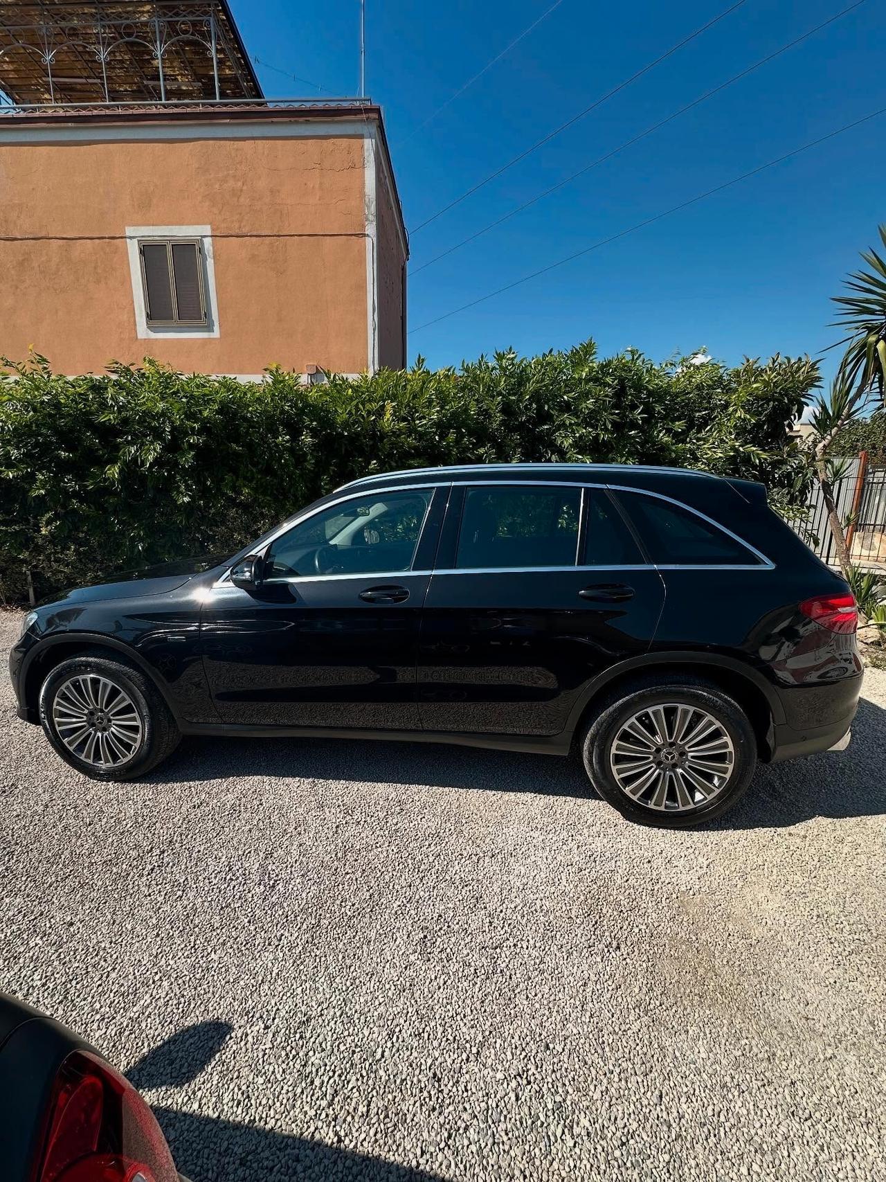 Mercedes-benz GLC 350 e 4Matic Business