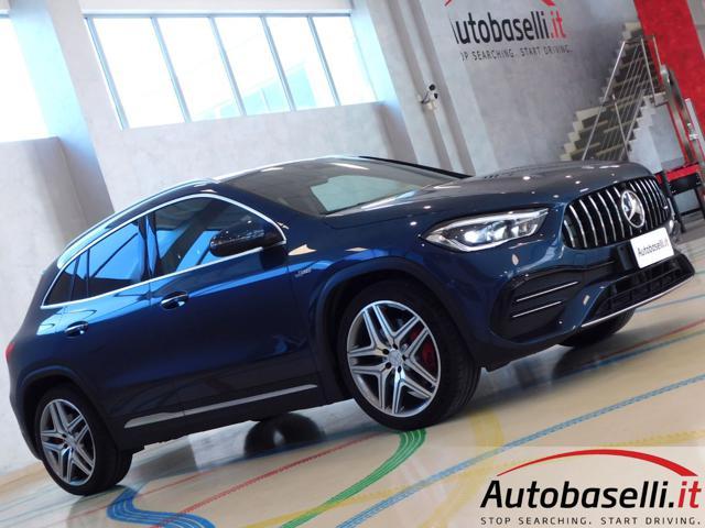MERCEDES-BENZ GLA 35 AMG GLA 35 AMG SUV 4MATIC 306CV