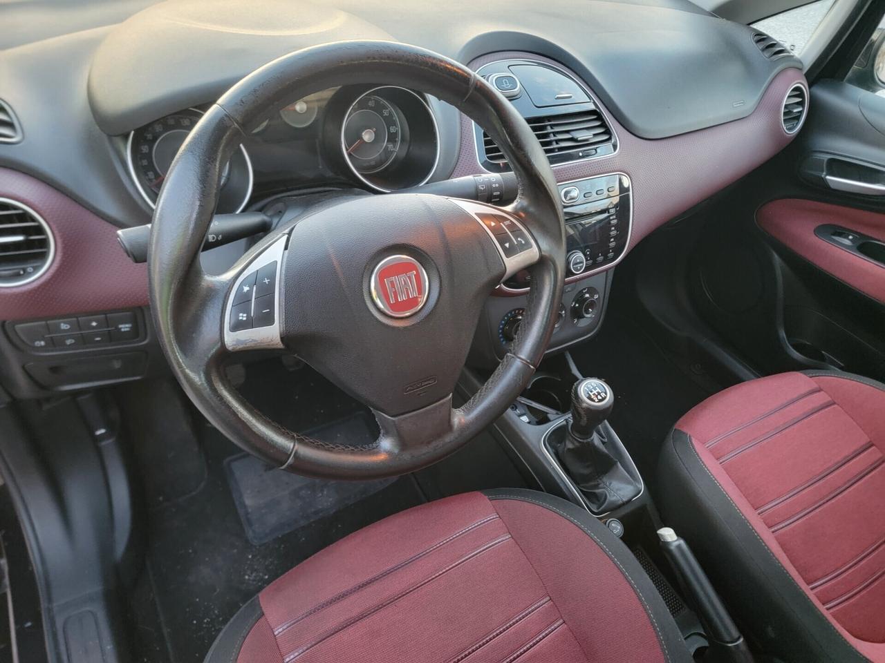 Fiat Grande Punto EVO 1.3 MJT 75 CV 5 porte