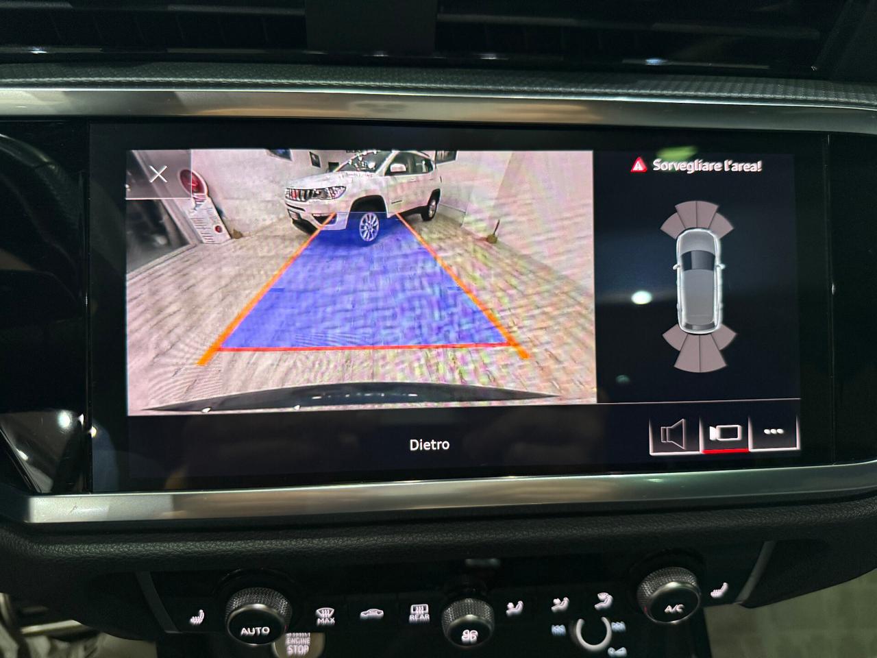 Audi Q3 35 TDI S tronic S LINE edition Tetto Apribile&Panoramico Biled Matrix