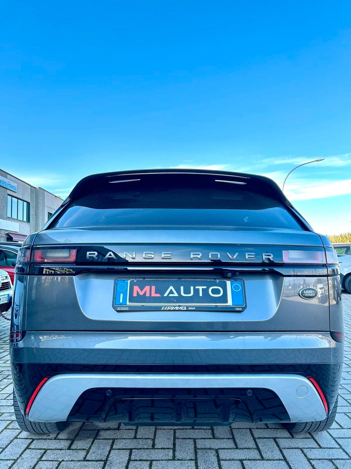 Land Rover Range Velar 2.0D I4 240 CV R-Dynamic HSE