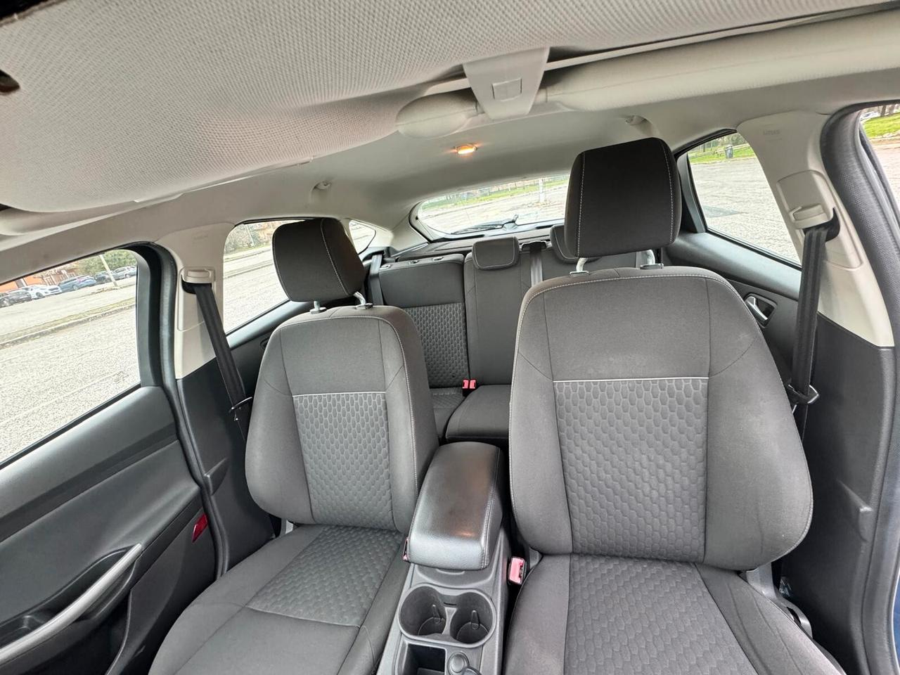 Ford Focus 1.0 EcoBoost 100 CV Start&Stop