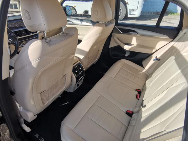 BMW X3 xDrive20d xLine auto / TAGLIANDI BMW / GARANZIA