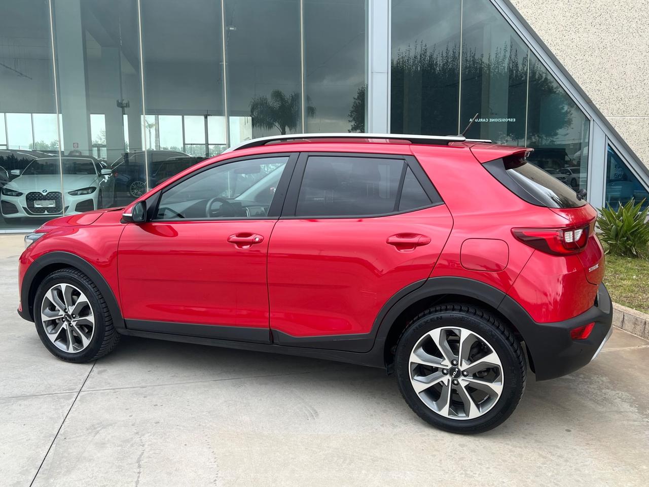 Kia Stonic 1.0 T-GDi 100 CV MHEV MT Style UNICO PROPRIETARIO