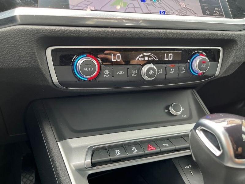 Audi Q3 35 1.5 tfsi Business Advanced s-tronic