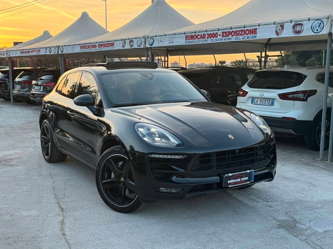 Porsche Macan S 3.0 S Diesel (IPER FULL )