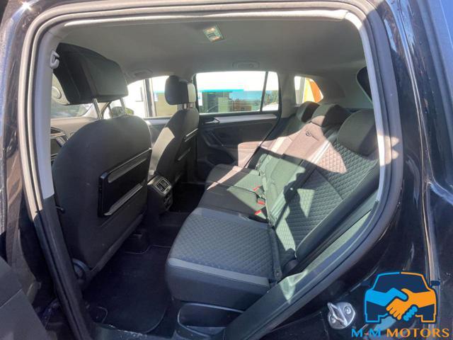 VOLKSWAGEN Tiguan 2.0 TDI 4MOTION manuale