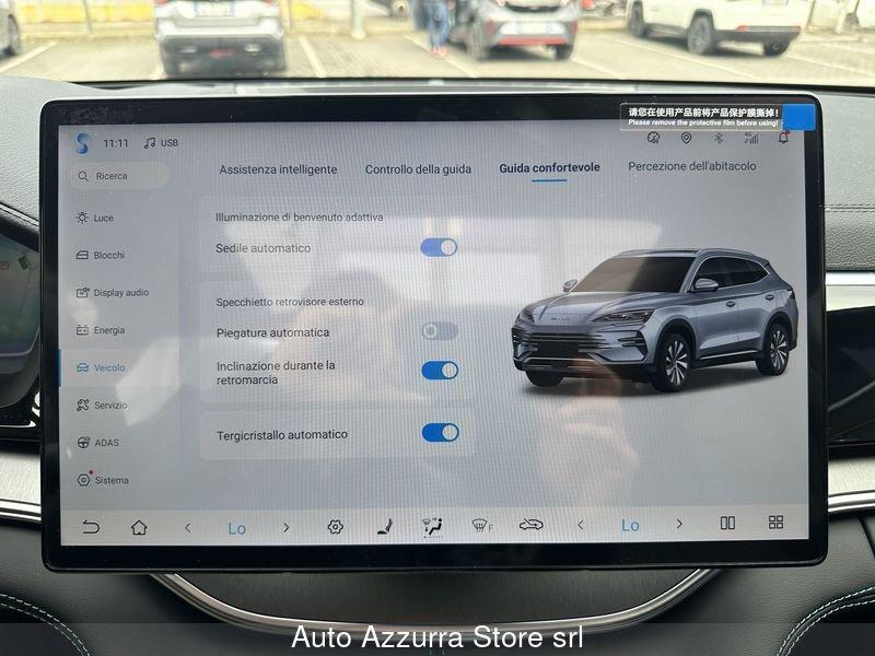 BYD Seal U DM-i 1.5 phev Comfort 2wd *COLORI VARI, PROMO AZZURRA*