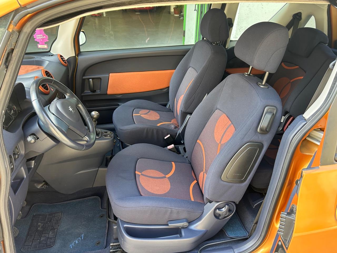 Peugeot 1007 1.4 Trendy