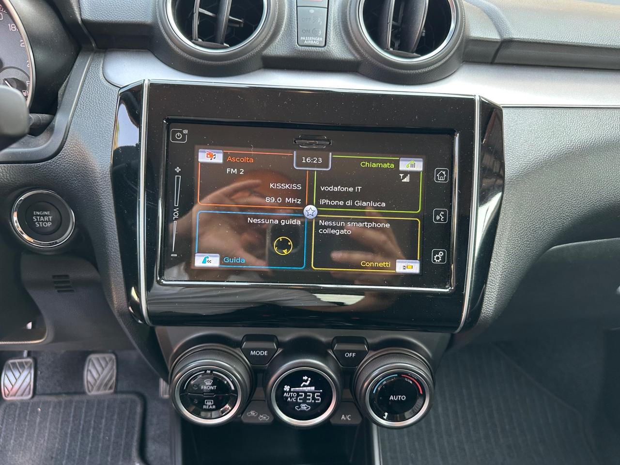 Suzuki Swift 1.2 Hybrid Top GPL