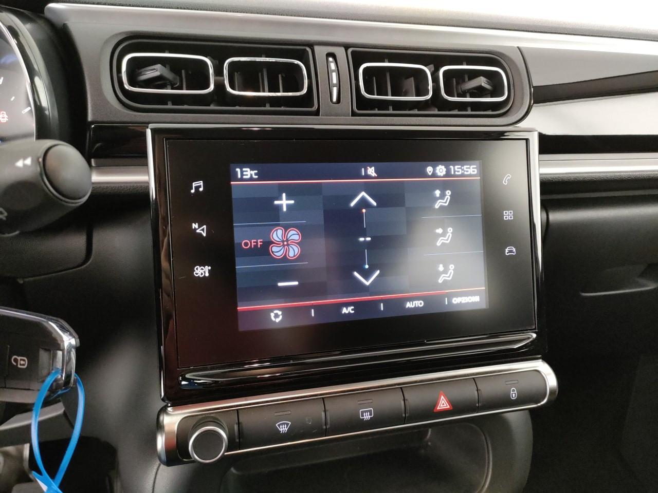 Citroen C3 1.2 puretech Max s&s 83cv