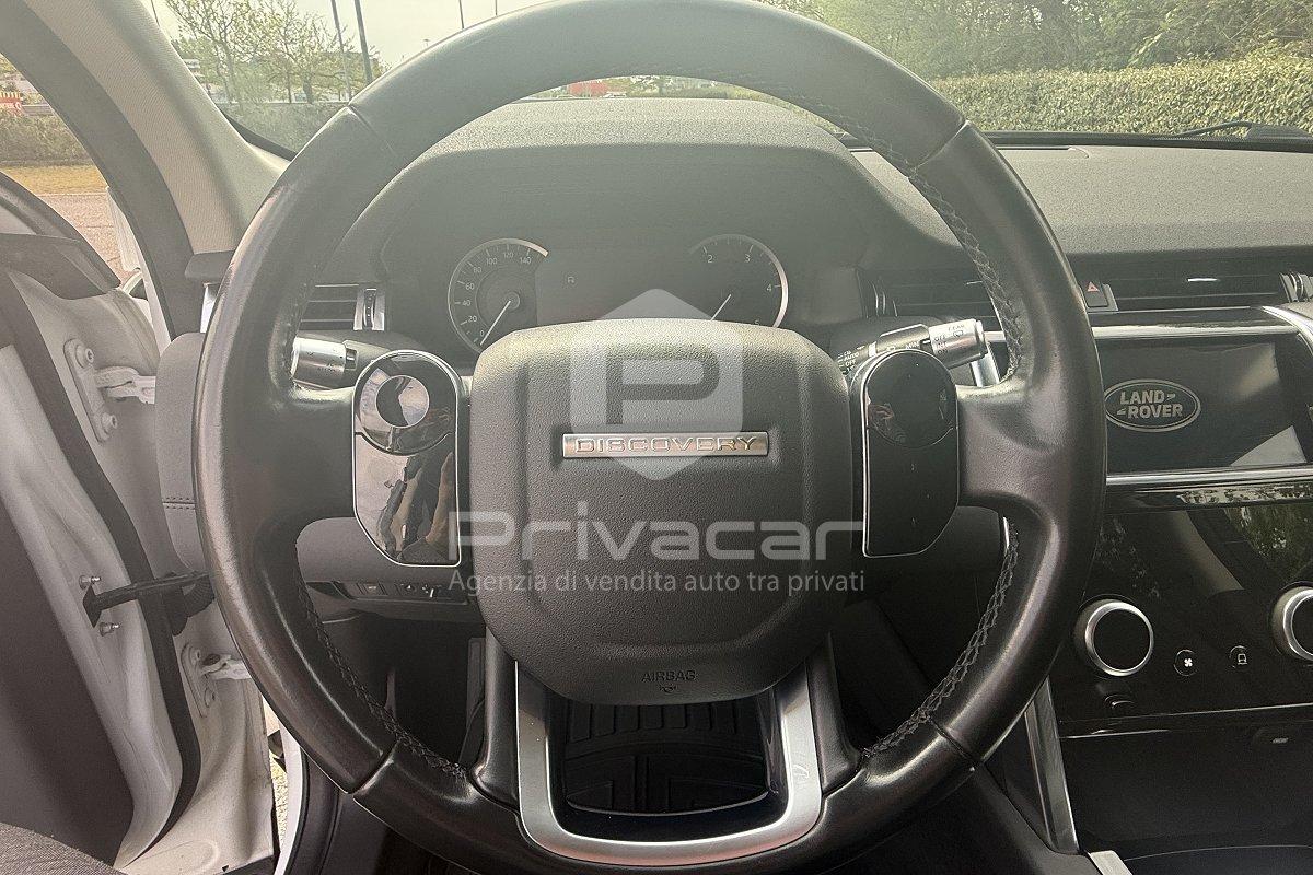 LAND ROVER Discovery Sport 2.0D I4-L.Flw 150 CV AWD Auto HSE
