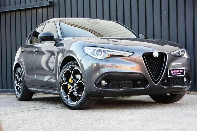 Alfa Romeo Stelvio 2.2 t VELOCE Q4 210cv auto STUPENDO!