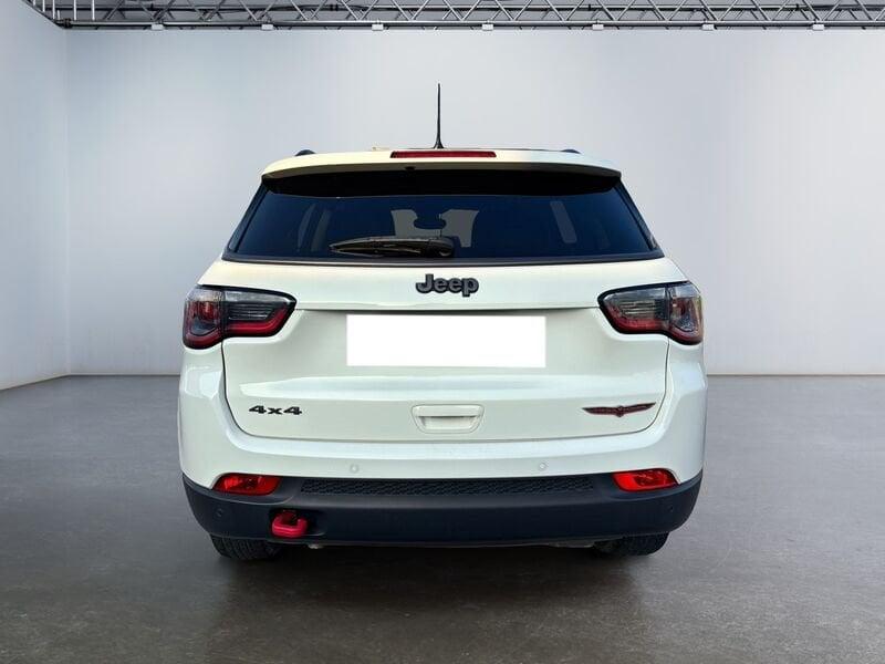 Jeep Compass 2.0 MJet II 170cv Trailhawk 4WD auto