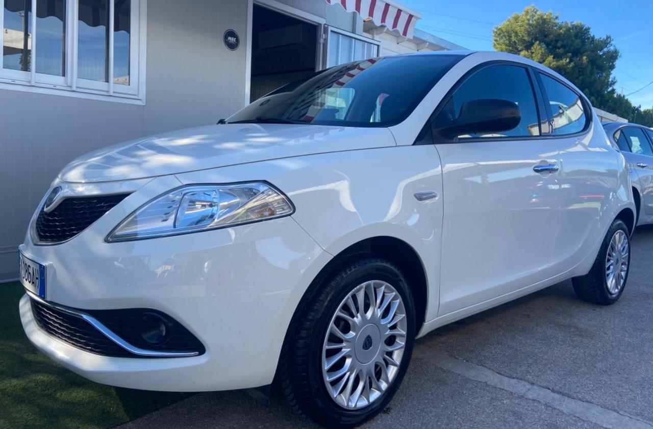 Lancia Ypsilon 1.2 69 CV GPL Ecochic nuova garanzia12