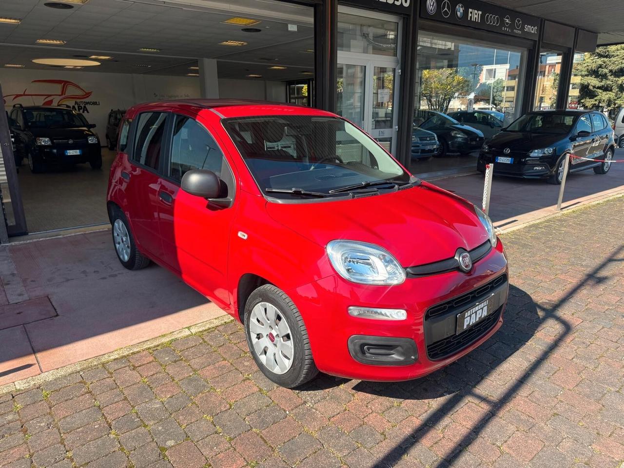 Fiat Panda 1.2 Benzina 70 (cv) - 51 (kw)