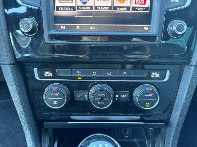 VOLKSWAGEN Golf 1.6 TDI 5p Highline R-LINE Technology RLINE OK NEO