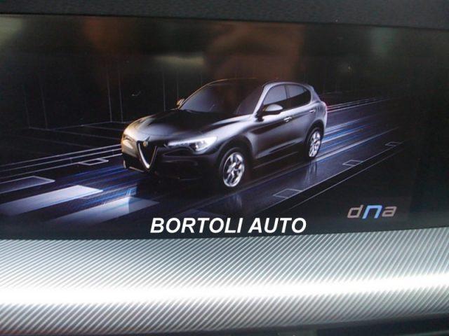 ALFA ROMEO Stelvio 2.2 TD 210cv 37.000 KM MY23 AT8 Q4 SPRINT