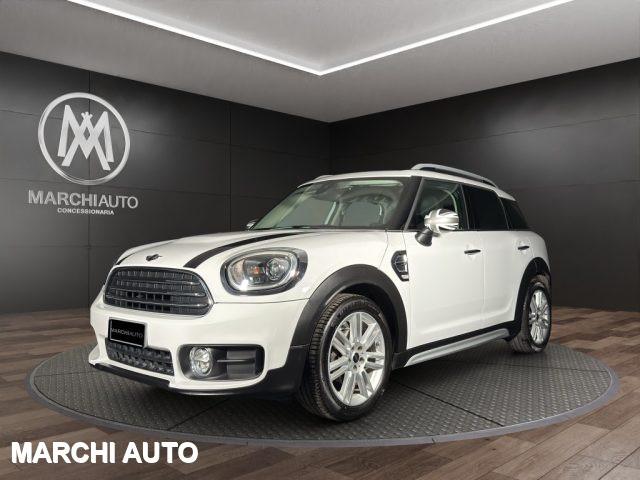 MINI Countryman 1.5 One D Hype Countryman