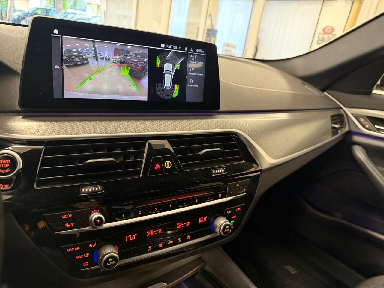 Bmw 530 530d xDrive 249CV Touring Msport