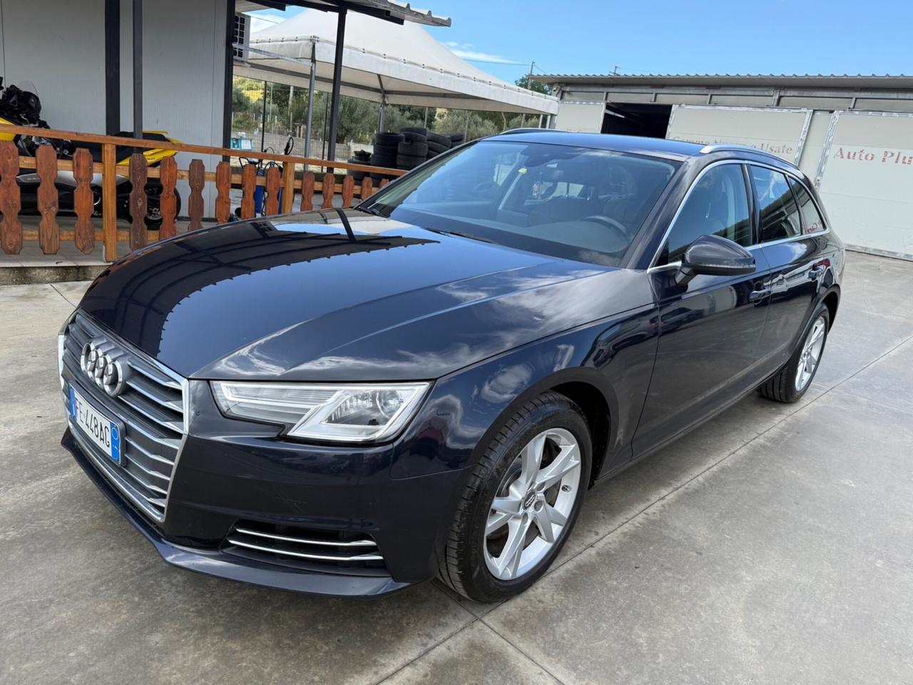 Audi A4 Avant 2.0 TDI 150 CV ultra S tronic Sport