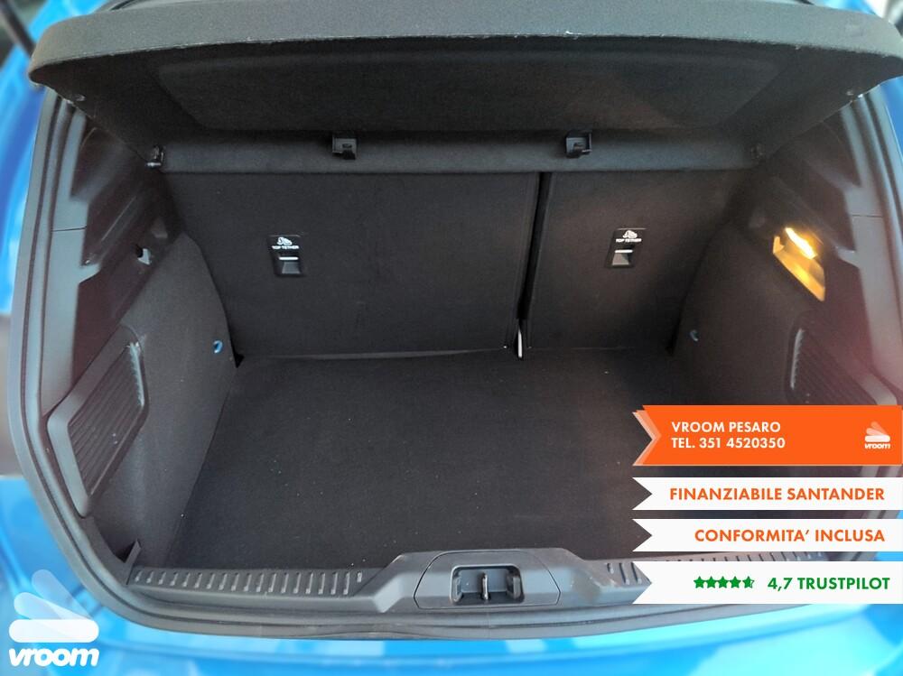 FORD Focus 4ª serie Focus 1.0 EcoBoost Hybrid ...