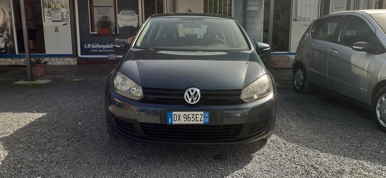 Volkswagen Golf 2010 - 1.6 TDI LB AUTOMOBILI