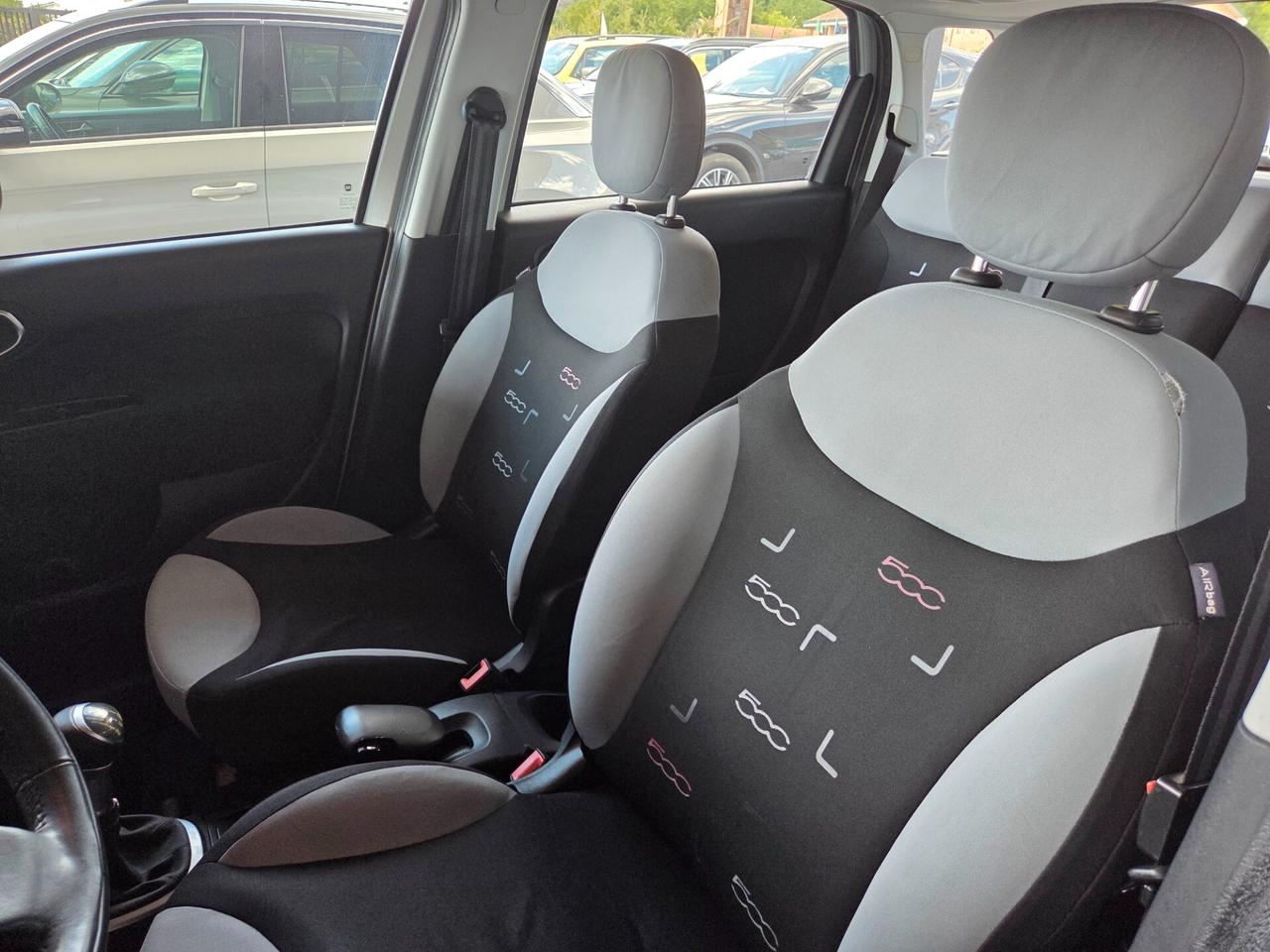 Fiat 500L Lounge