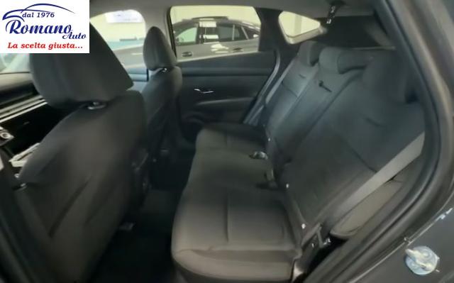 NEW HYUNDAI - Tucson - 1.6 CRDI 48V DCT Business#GARANZIA 5 ANNI HYUNDAI!