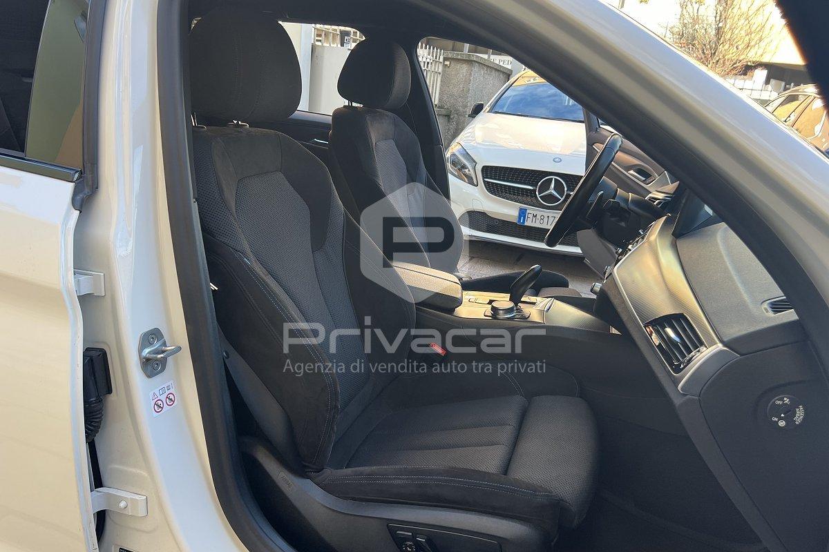 BMW 520d 48V xDrive Touring Msport