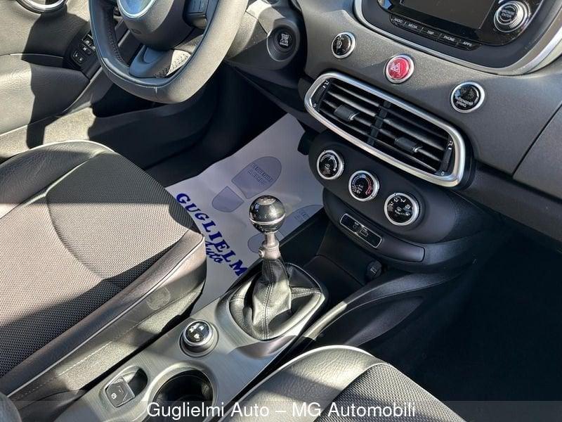 FIAT 500X 500X 2.0 MultiJet 140 CV 4x4 Cross Plus