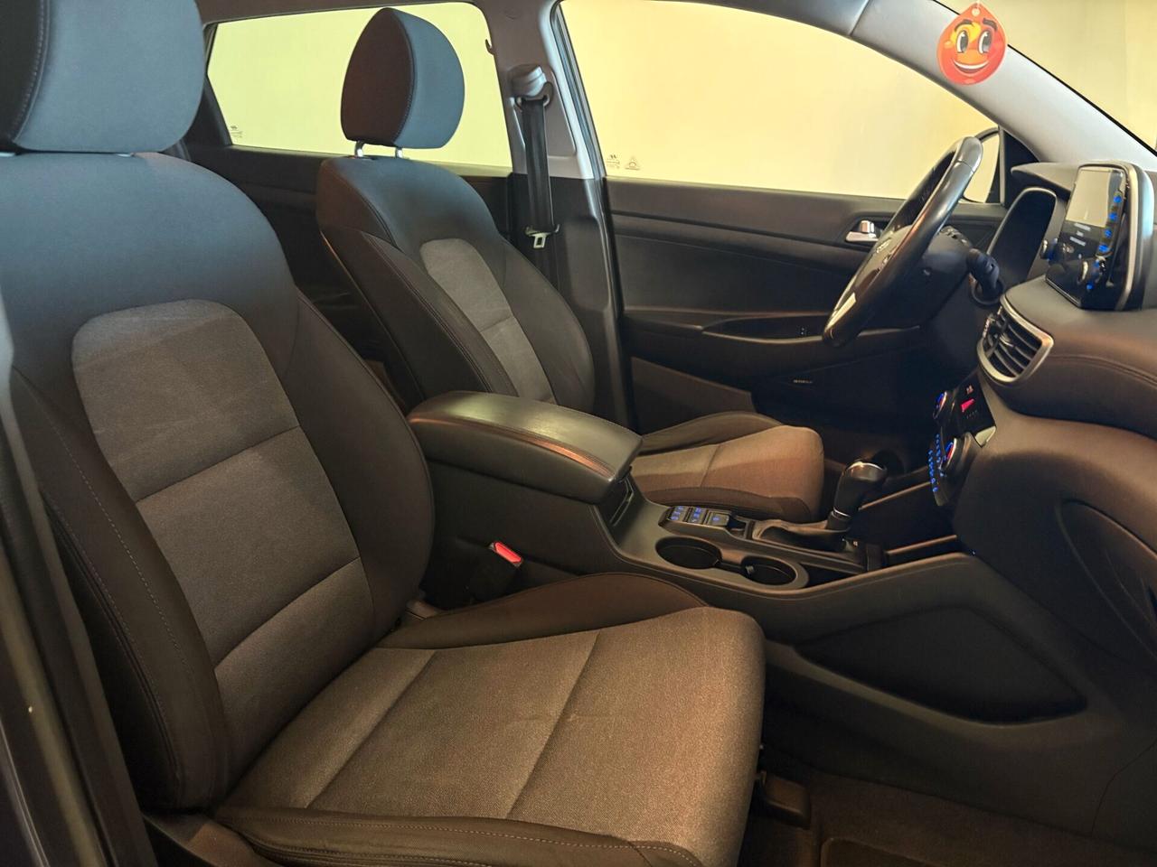Hyundai Tucson 1.6 CRDi 136CV Exellence