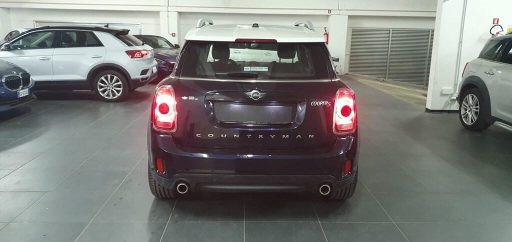 Mini Cooper S Countryman 2.0 TwinPower Turbo Cooper S Hype Steptronic