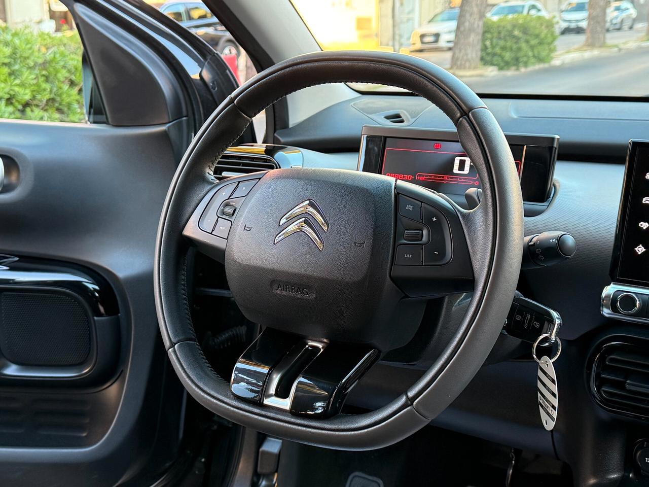 Citroen C4 Cactus 1.6 e-HDi ETG6 Shine NAVI CAMERA