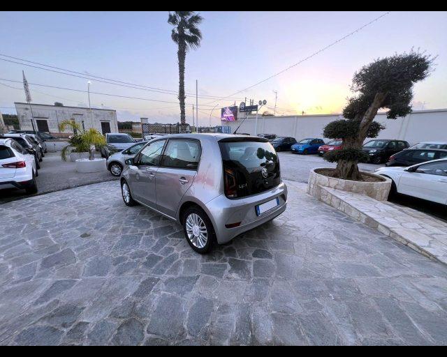 VOLKSWAGEN up! 1.0 5p. EVO move up! BlueMotion Technology