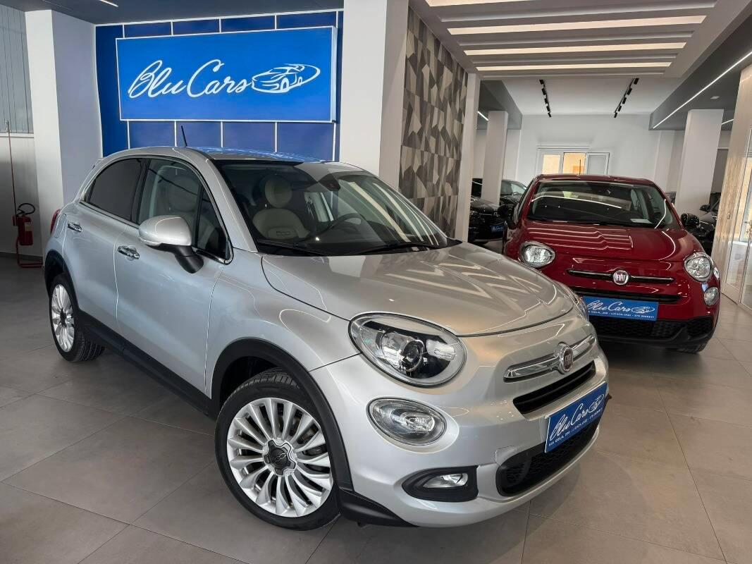 Fiat 500X 1.6 mjt Lounge 4x2 120cv