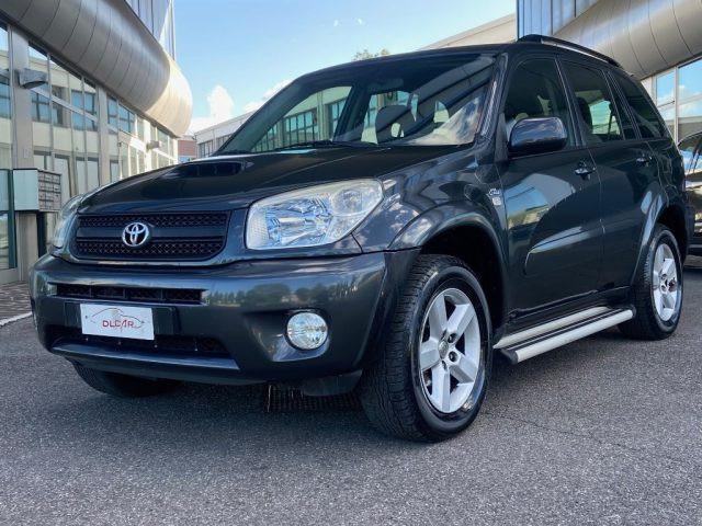 TOYOTA RAV 4 MY23 RAV4 2.0 Tdi D-4D Cat. 5Porte