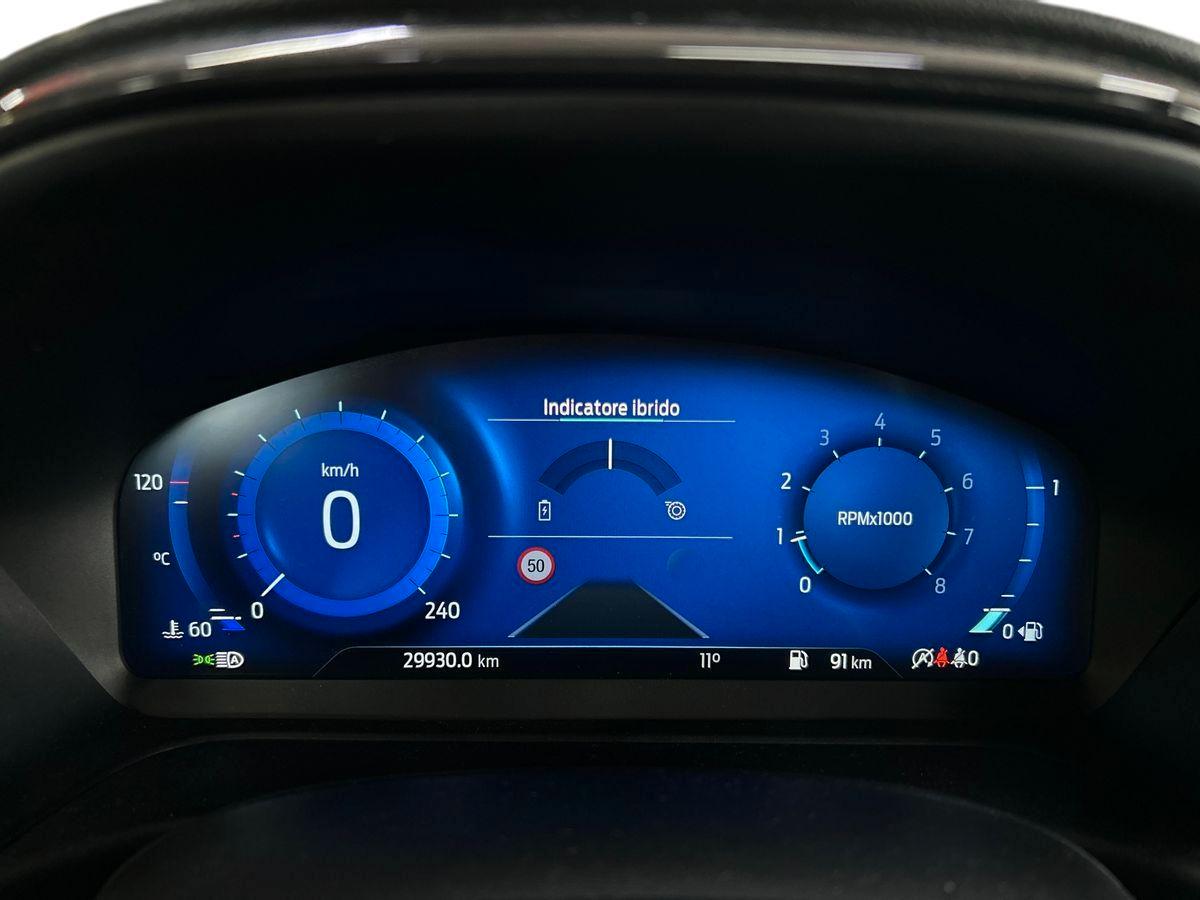 FORD Puma II 2020 - Puma 1.0 ecoboost h ST-Line s&s 125cv