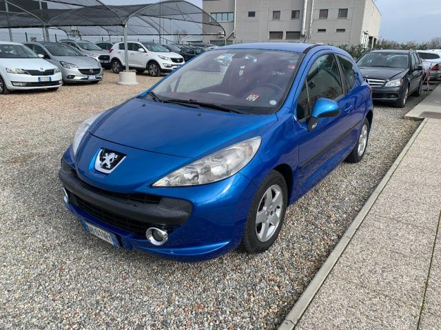 PEUGEOT 207 1.4 88CV 3p. ONE Line*ADATTA A NEOPATENTATI*