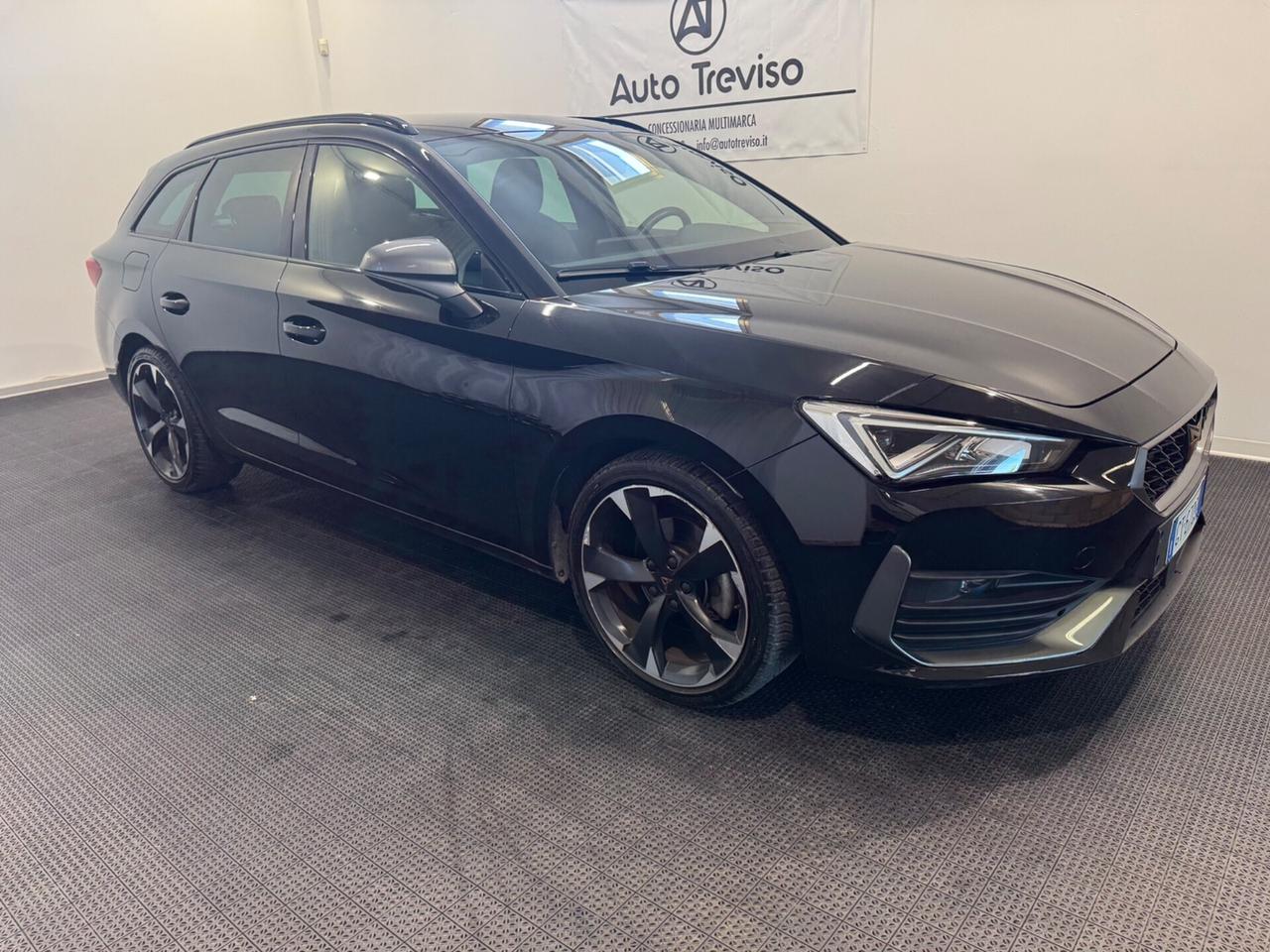 Cupra Leon Sportstourer 1.5 Hybrid 150CV DSG