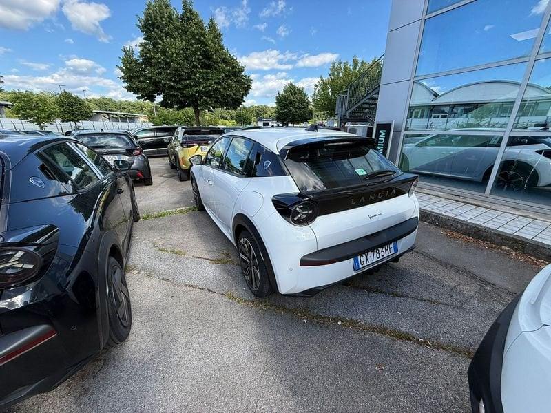 Lancia Ypsilon Ibrida Ibrida 100cv Ypsilon e-DCT