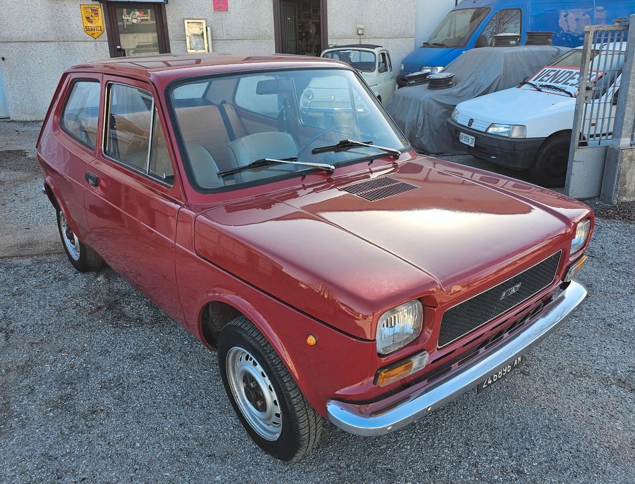 Fiat 127 Bauletto