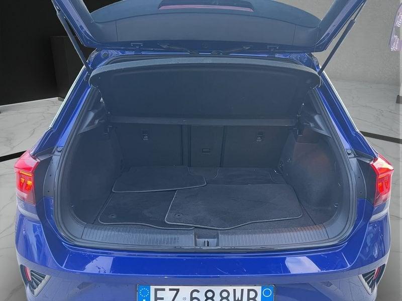 Volkswagen T-Roc T-Roc R 2.0 TSI DSG 4MOTION BlueMotion Technology