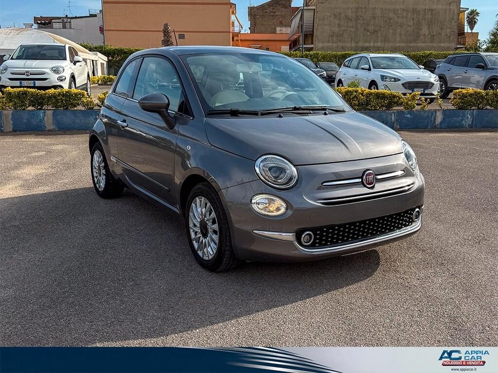 Fiat 500 1.2 Lounge IN PROMO