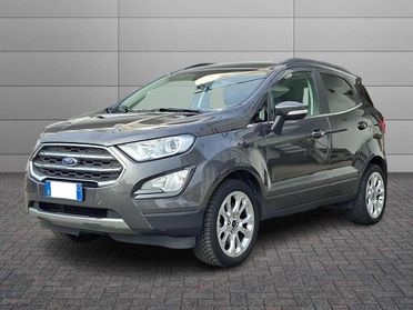 Ford EcoSport 1.0 EcoBoost Titanium