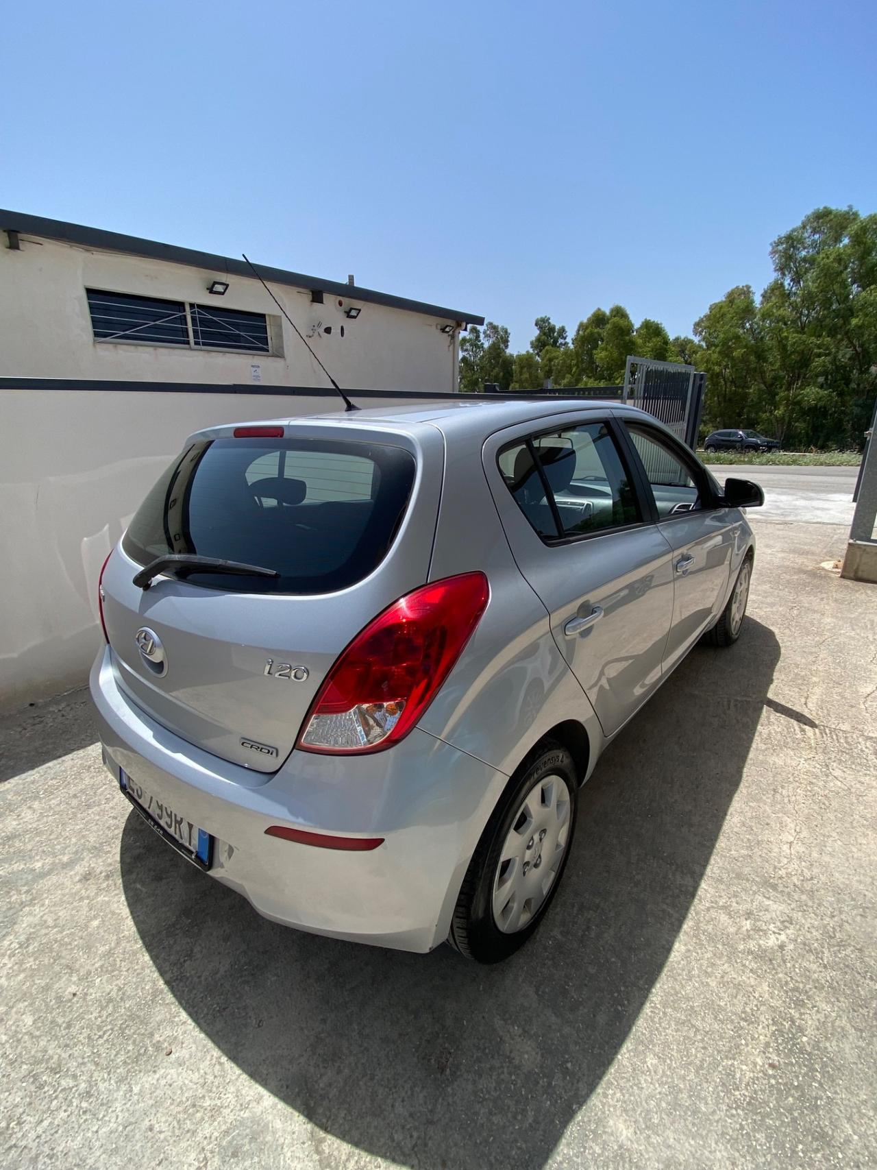 Hyundai i20 1.1 CRDi 5p. Classic