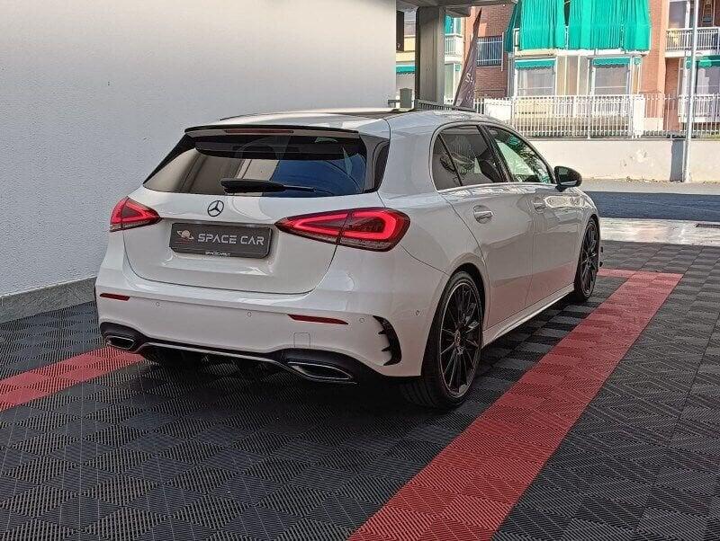 Mercedes-Benz Classe A A 220 Automatic Premium