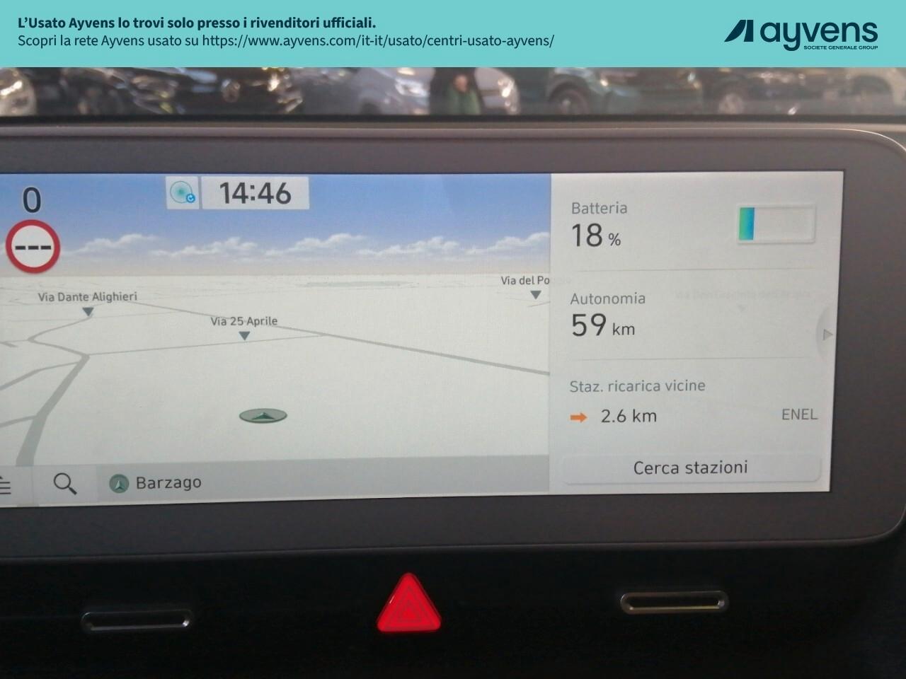 Hyundai Ioniq 5 58 kWh Innovation