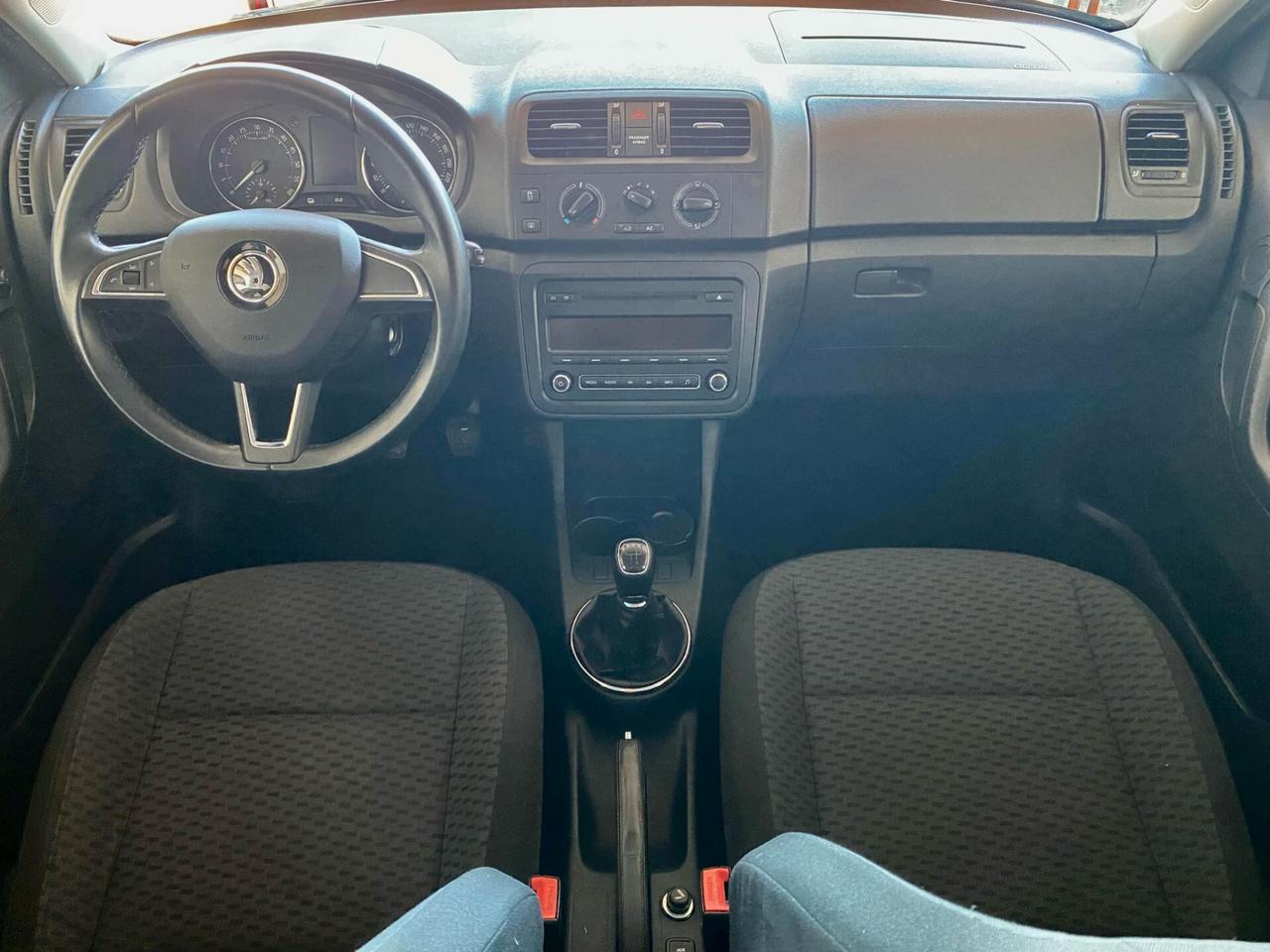 Skoda Fabia 1.6 TDI CR 75CV Wagon Ambition
