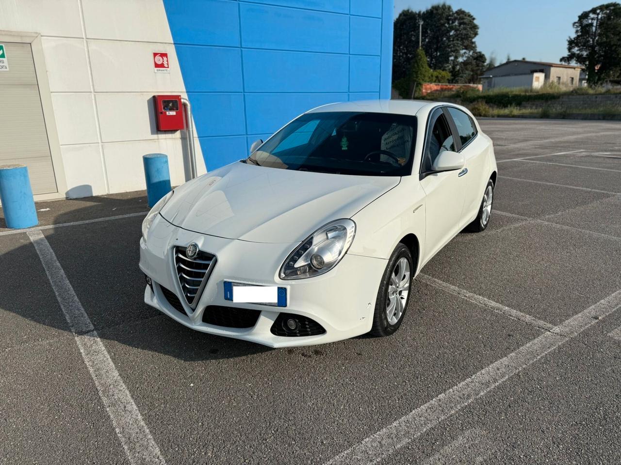 ALFA ROMEO 1.6 JTDM 2013 12 MESI DI GARANZIA